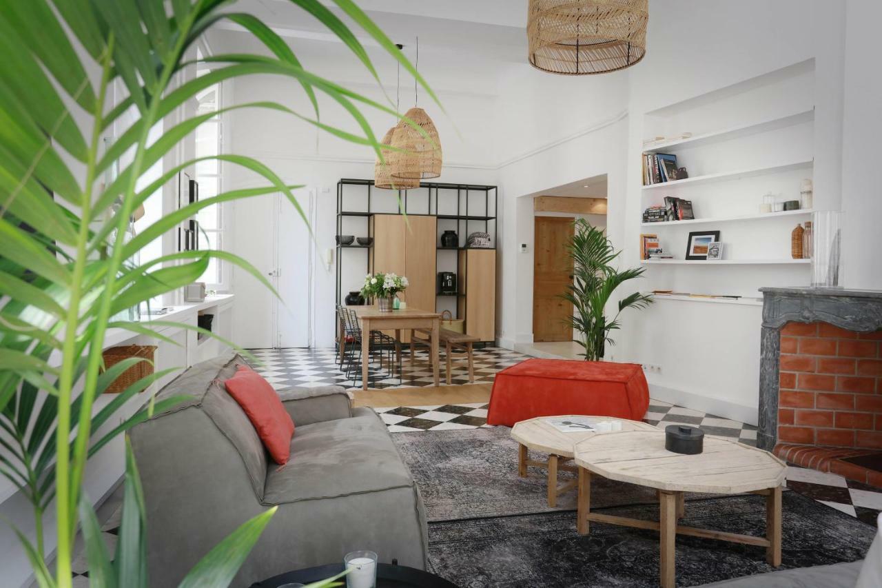 Logement Hotel Particulier Centre Ville آرْلْ المظهر الخارجي الصورة